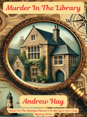 cover image of Murder In the Library